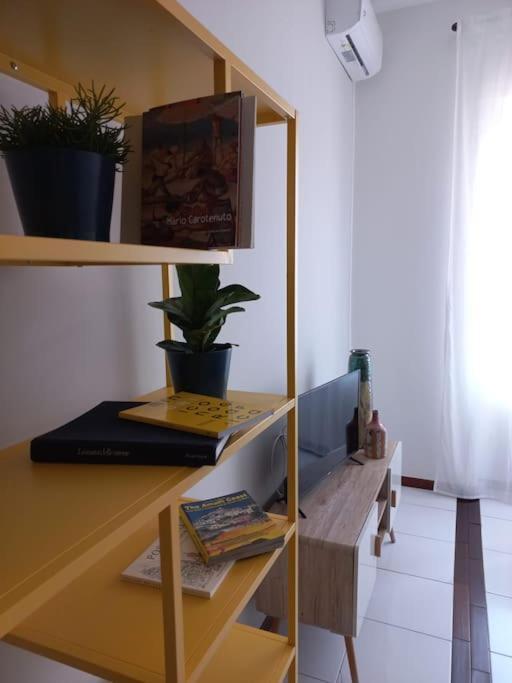 Giulia Town House Tra Citta E Mare Daire Salerno Dış mekan fotoğraf