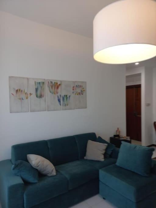 Giulia Town House Tra Citta E Mare Daire Salerno Dış mekan fotoğraf