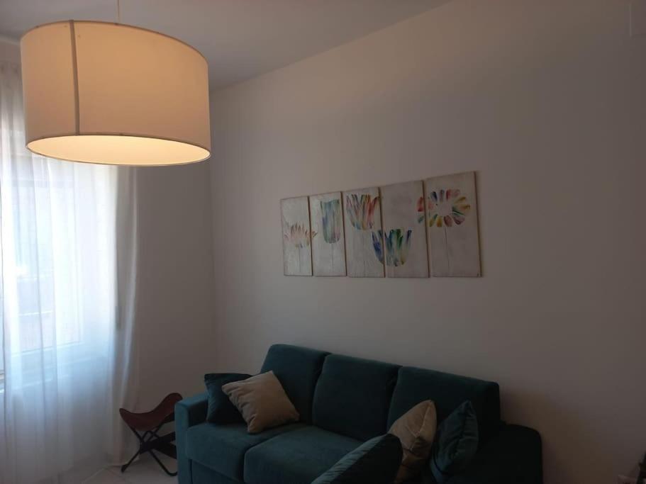 Giulia Town House Tra Citta E Mare Daire Salerno Dış mekan fotoğraf