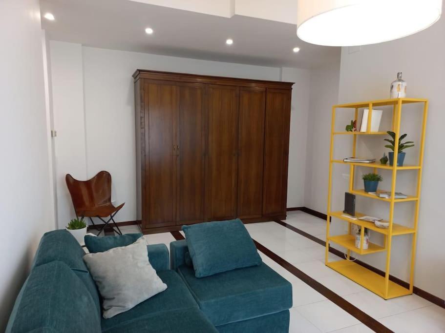 Giulia Town House Tra Citta E Mare Daire Salerno Dış mekan fotoğraf