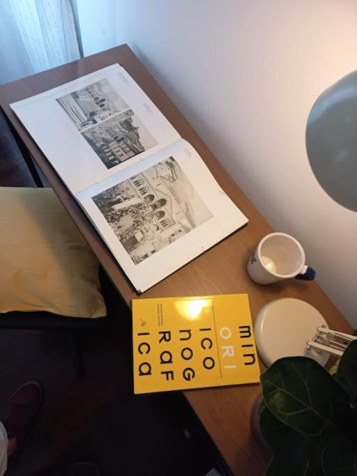 Giulia Town House Tra Citta E Mare Daire Salerno Dış mekan fotoğraf