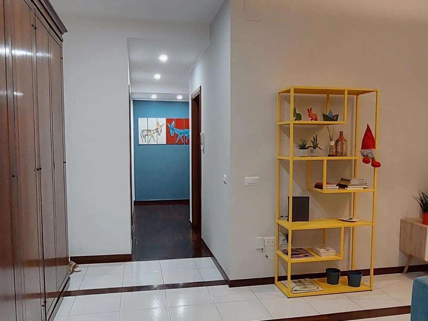 Giulia Town House Tra Citta E Mare Daire Salerno Dış mekan fotoğraf